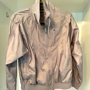 Adidas Stella McCartney athletic jacket and pants
